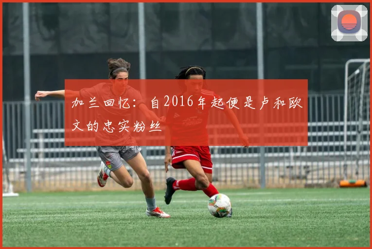 加兰回忆：自2016年起便是卢和欧文的忠实粉丝